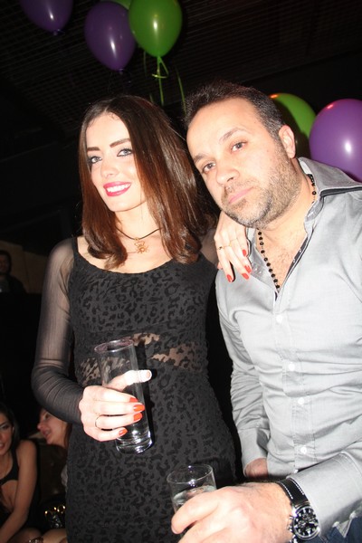 Taiga Beirut On Saturday Night